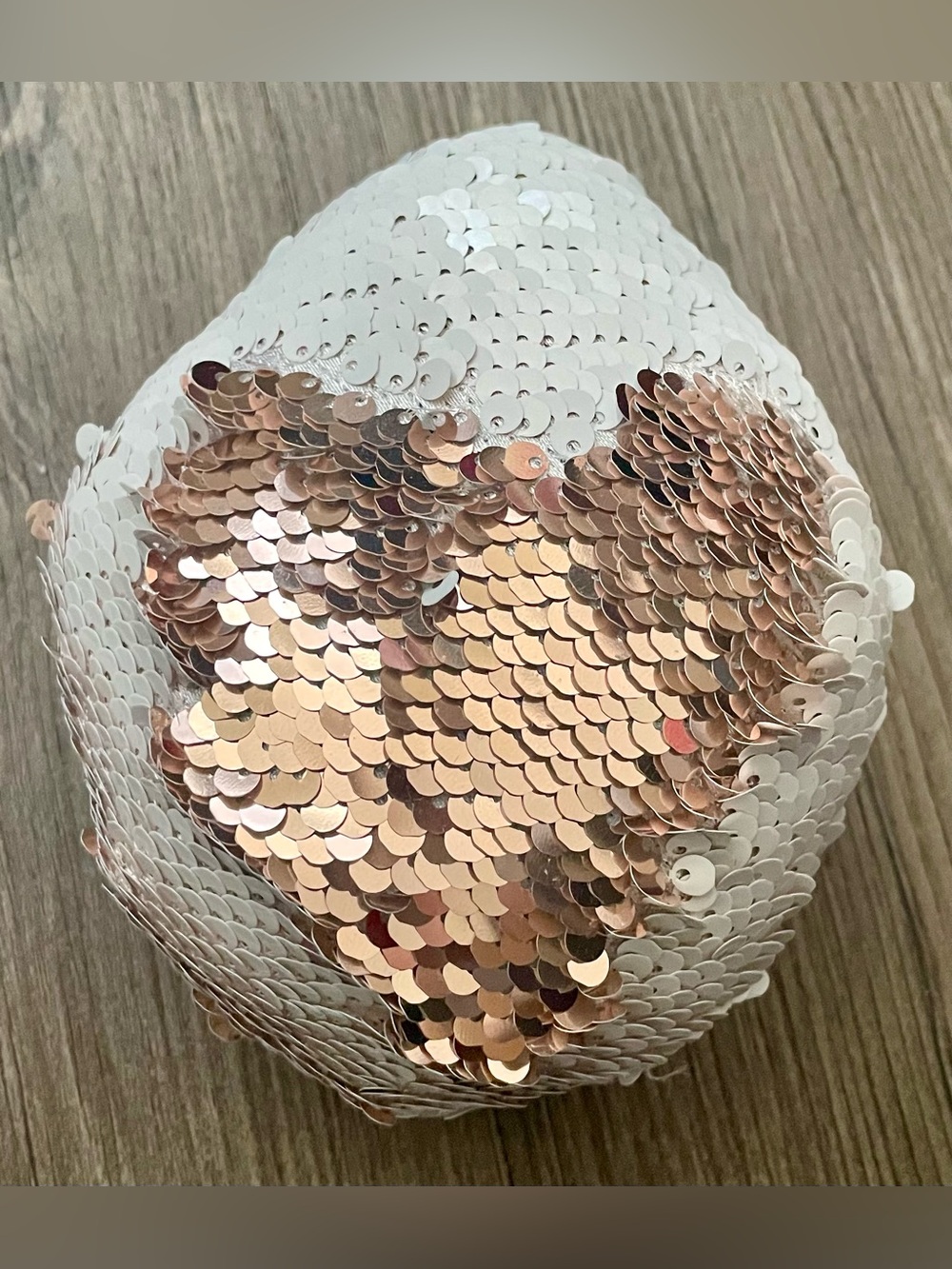 ✨ The Original Fidget by Little Monkey Reversible Sequin Fidget Toy✨